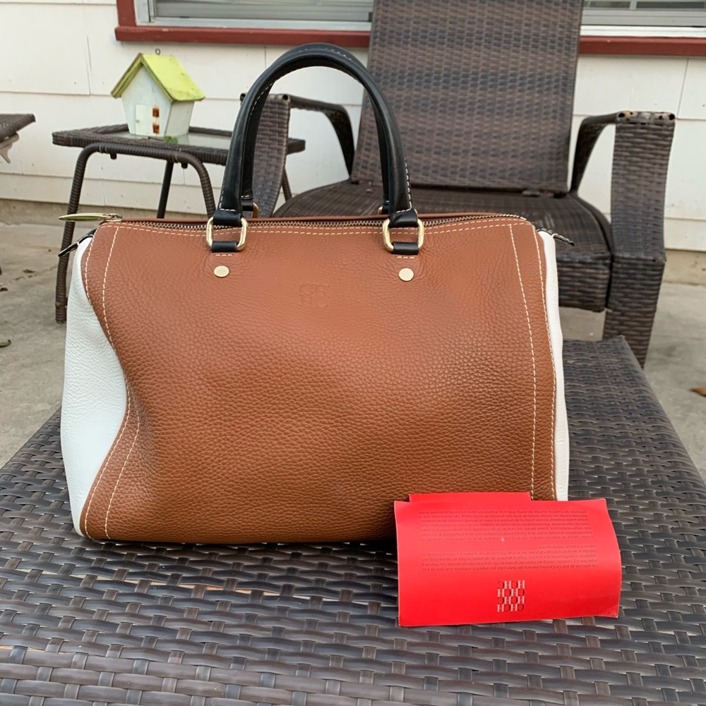 Carolina Herrera CH Handbag